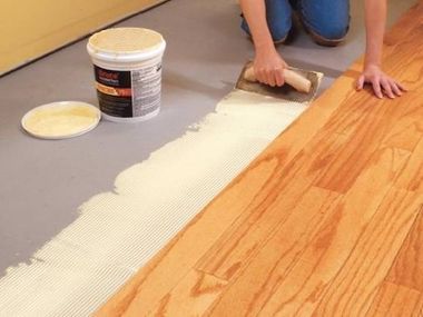 posa parquet