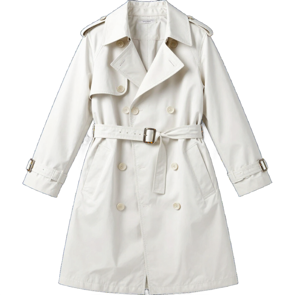 Trench Coat 1
