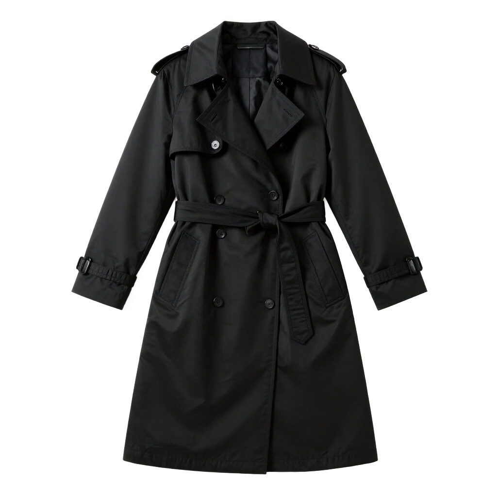 Trench Coat 2