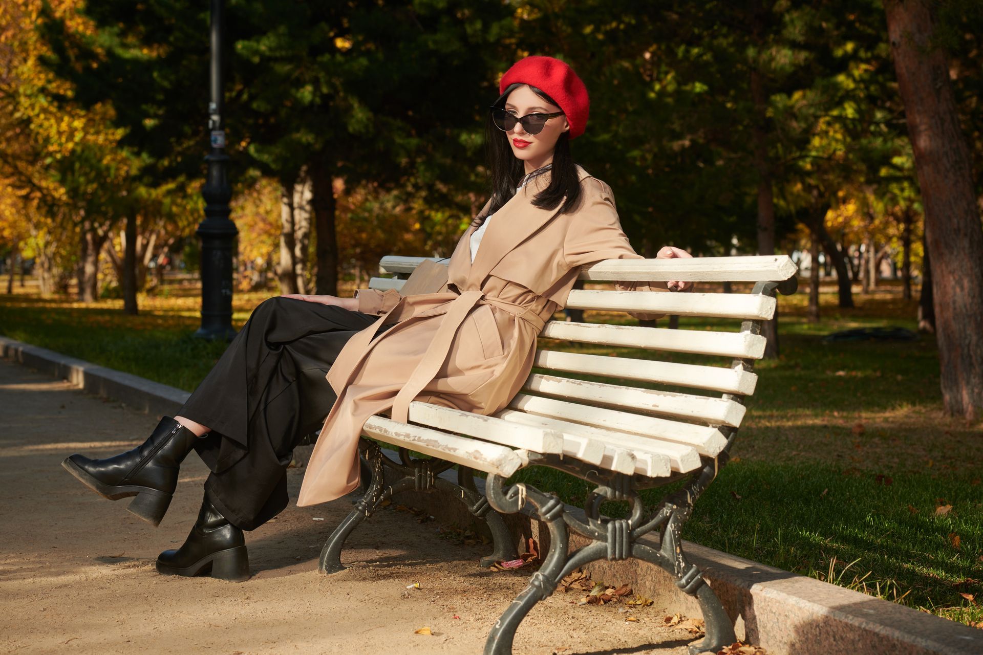 Trench Coats