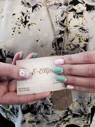 nail art