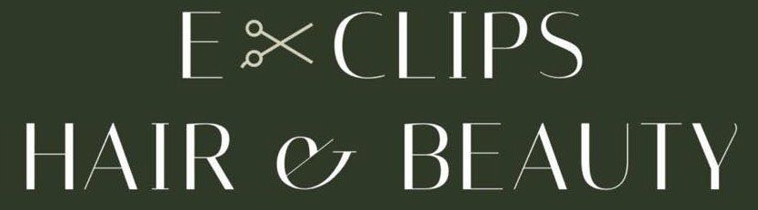 E-Clips Hair & Beauty logo