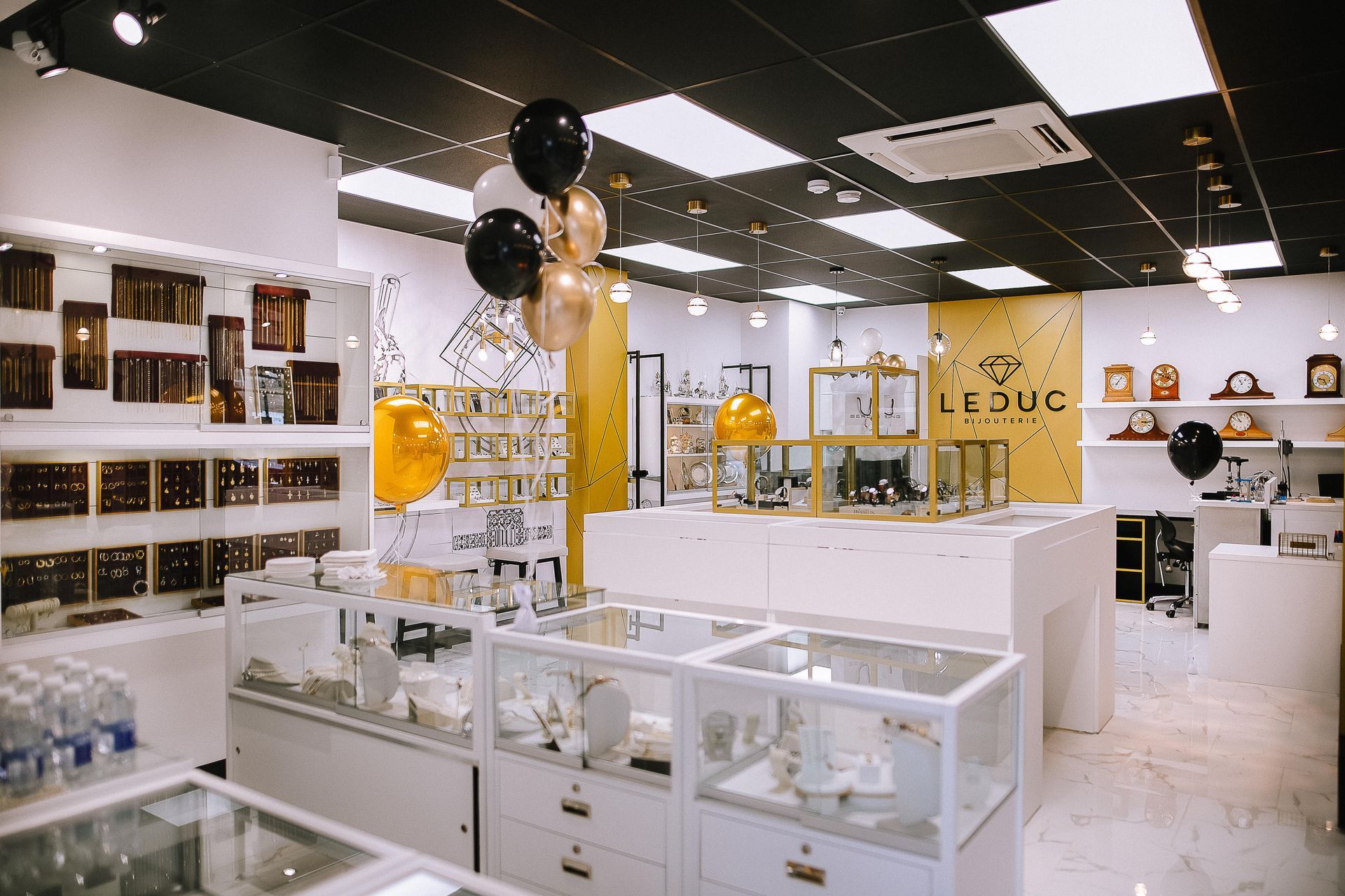 Bijouterie Leduc — Rouyn-Noranda