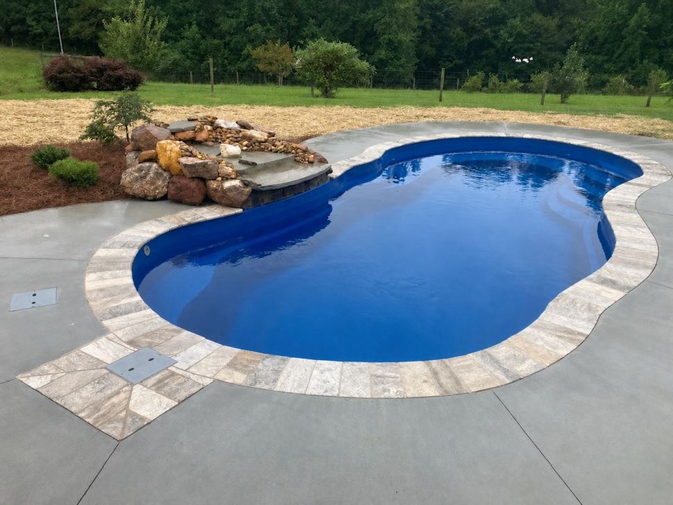 Custom Pool by Azure