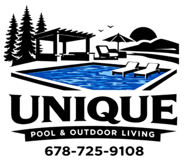 Unique Pool and Outdoor Design