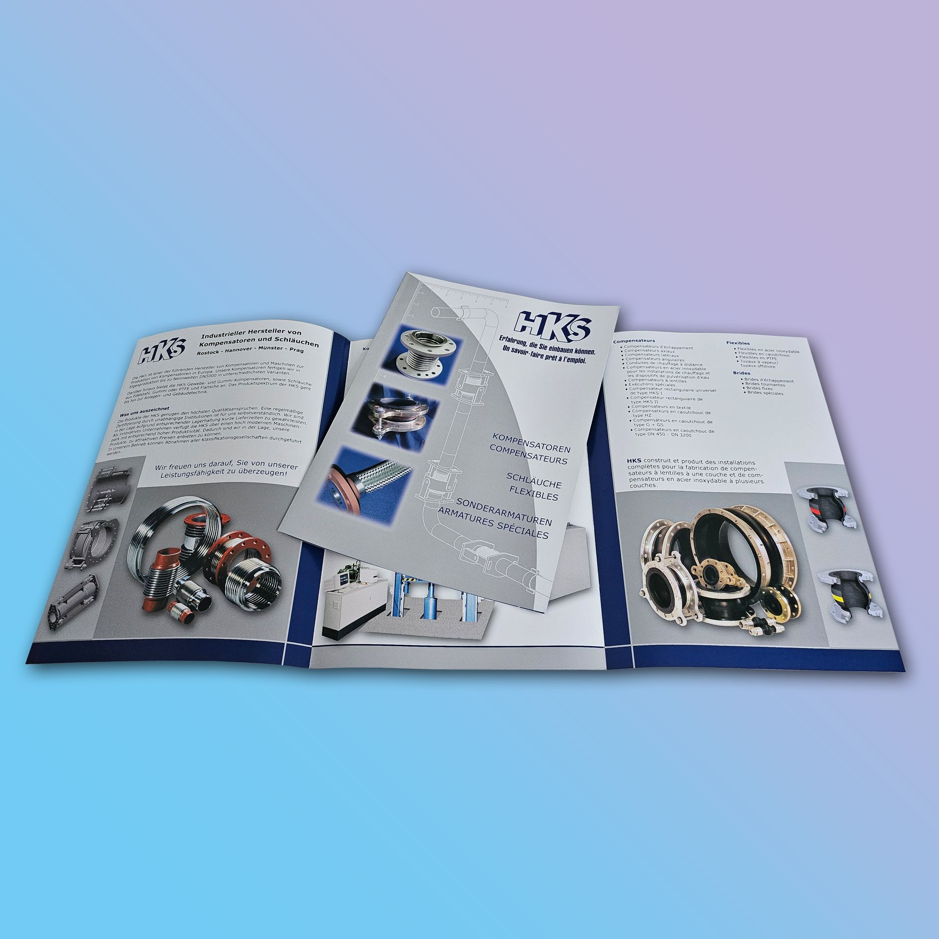 HKS GmbH - Folder