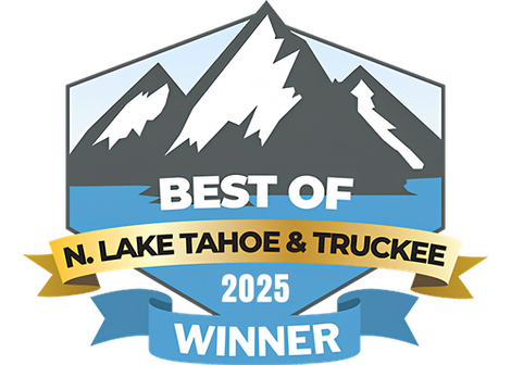 2025 Best Art Gallery,
No. Lake Tahoe & Truckee