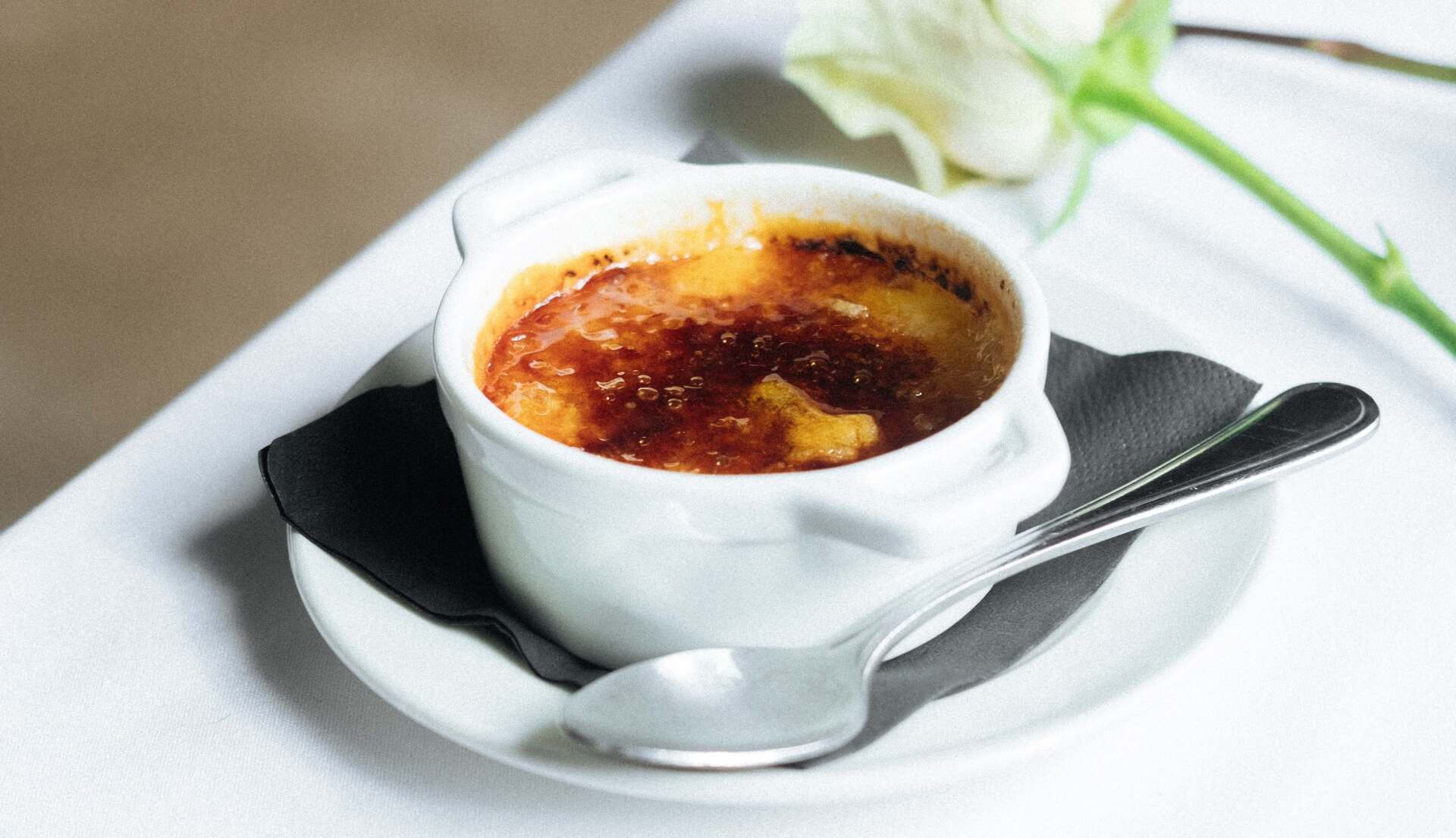 Crème Brûlée
