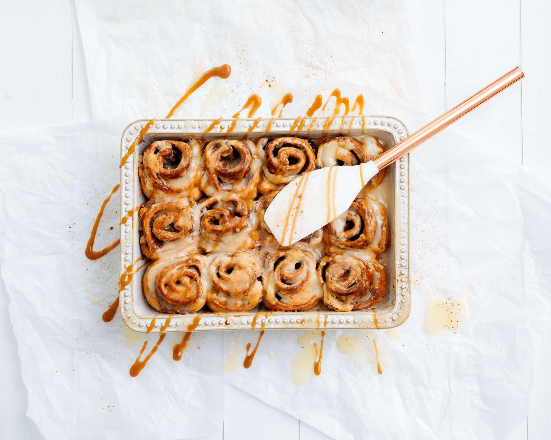 Cinnamon Rolls