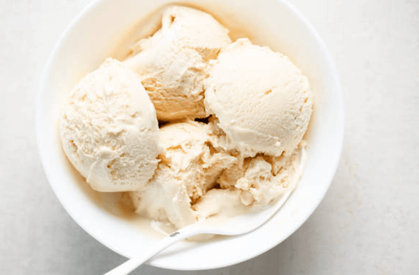 Coconut Ice Cream