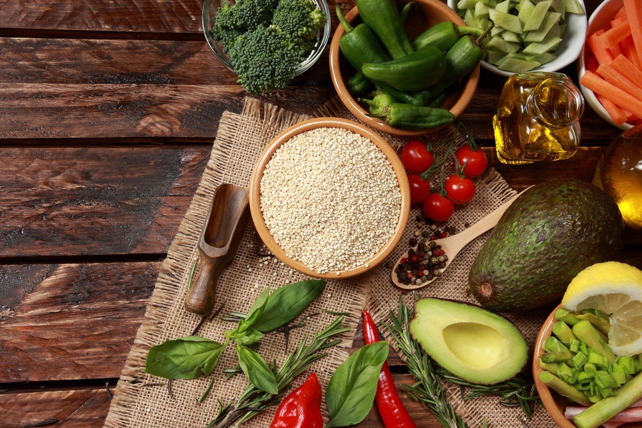 Protein Vitamin B