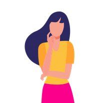 woman silhouette