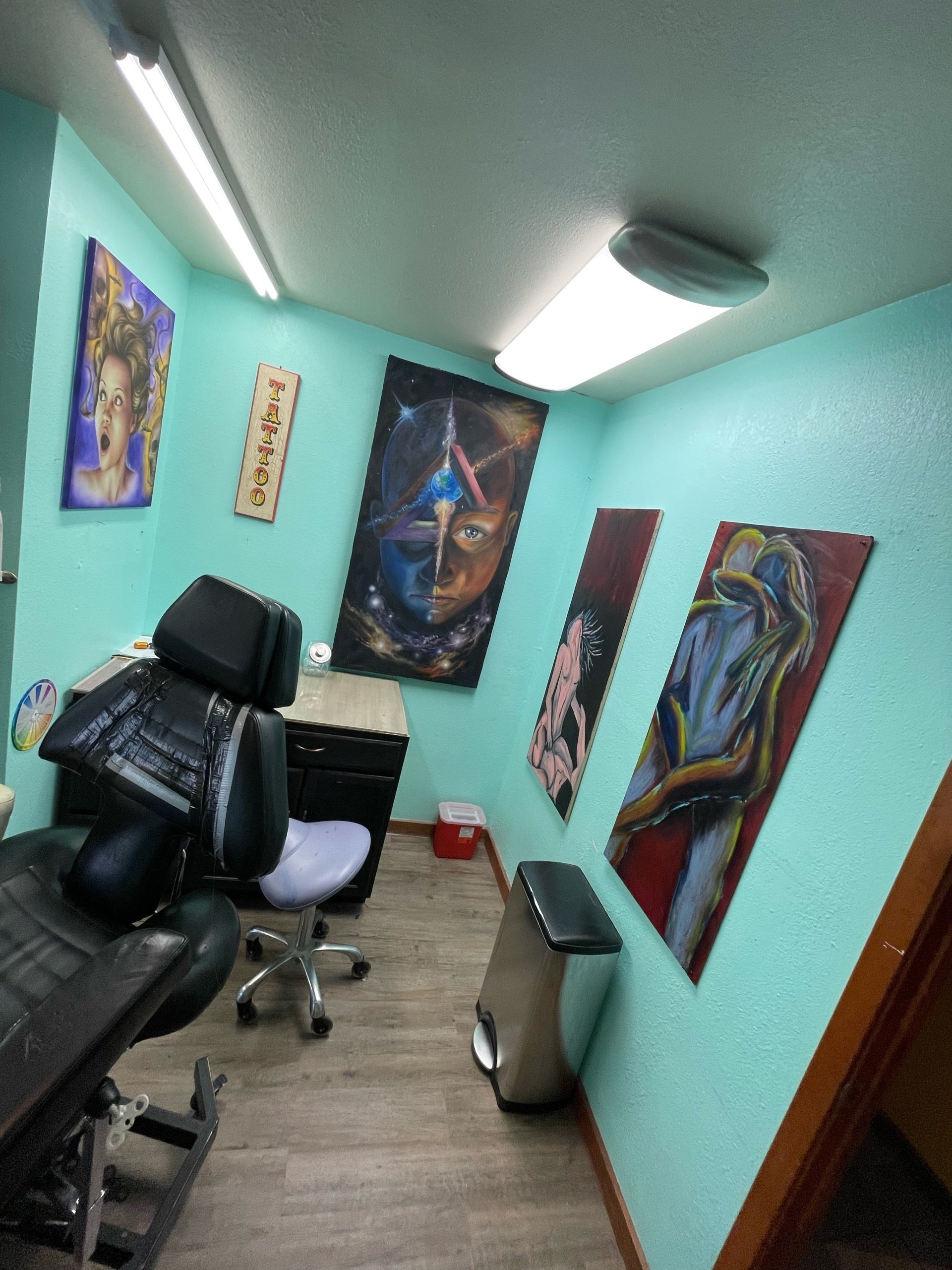 American Gypsy Tattoo Tattoo Shop, Removal Jonestown & Cedar Park, TX