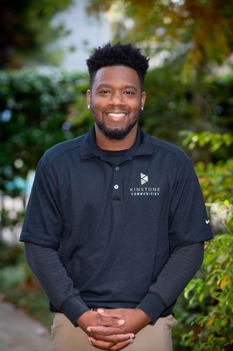 Photo of Shaquille Thomas, Maintenance Technician at Kinstone Column Drive.