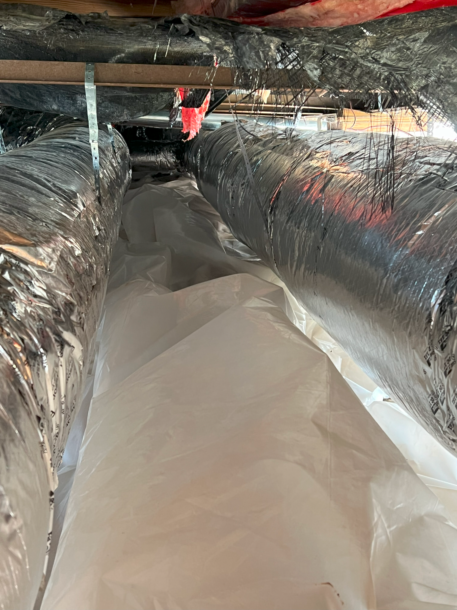 Ventilation process