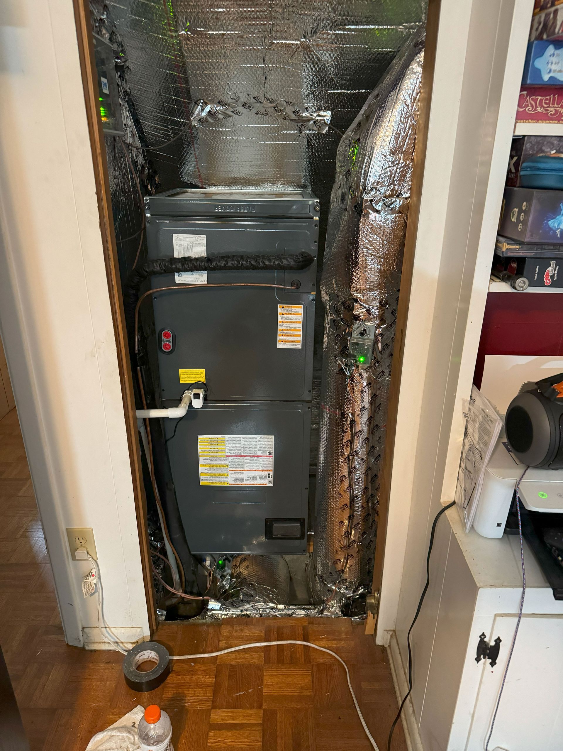 Furnace Repair