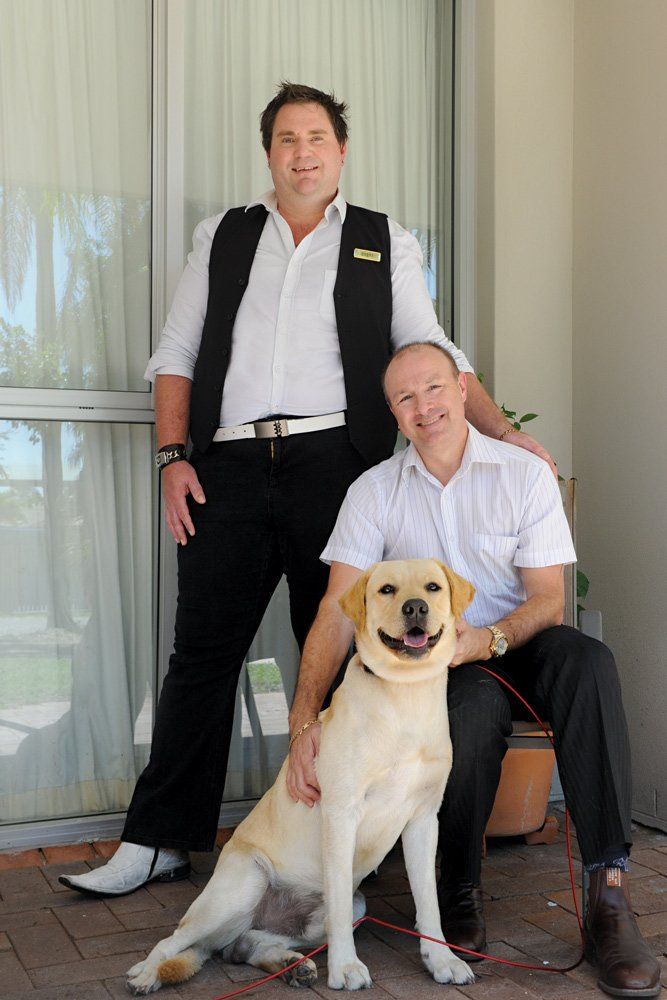 Toby, Cody And Brett — Endoscopist & General Surgeon in Mackay, QLD