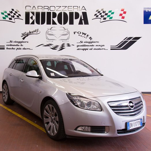 officina opel