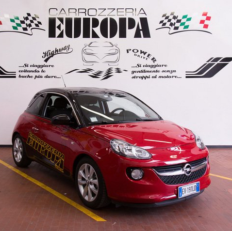 autoriparazioni opel