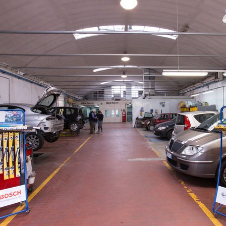 interno carrozzeria