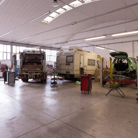 sede carrozzeria