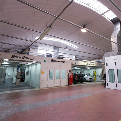 interno carrozzeria