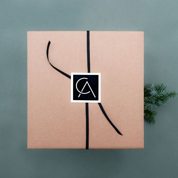 Förpackningsdesign av Reform