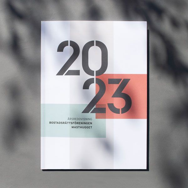Grafisk design av Reform