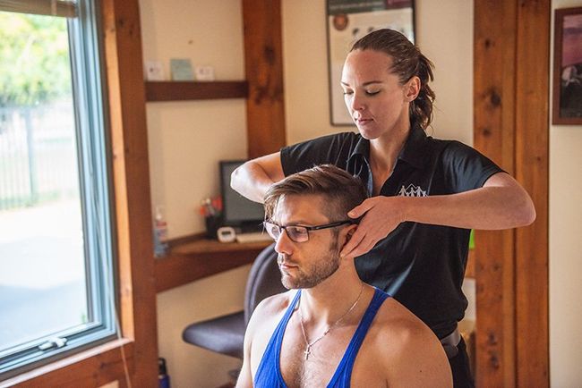Chiropractic Evaluation