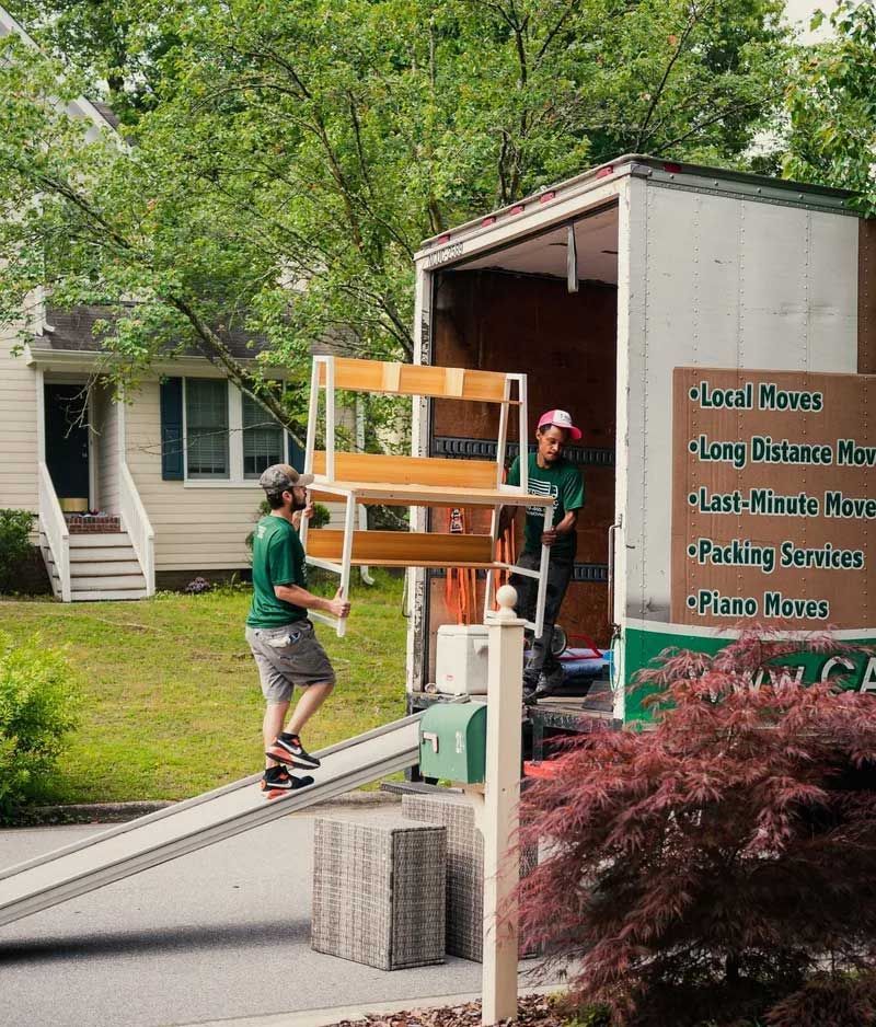 residential moving service