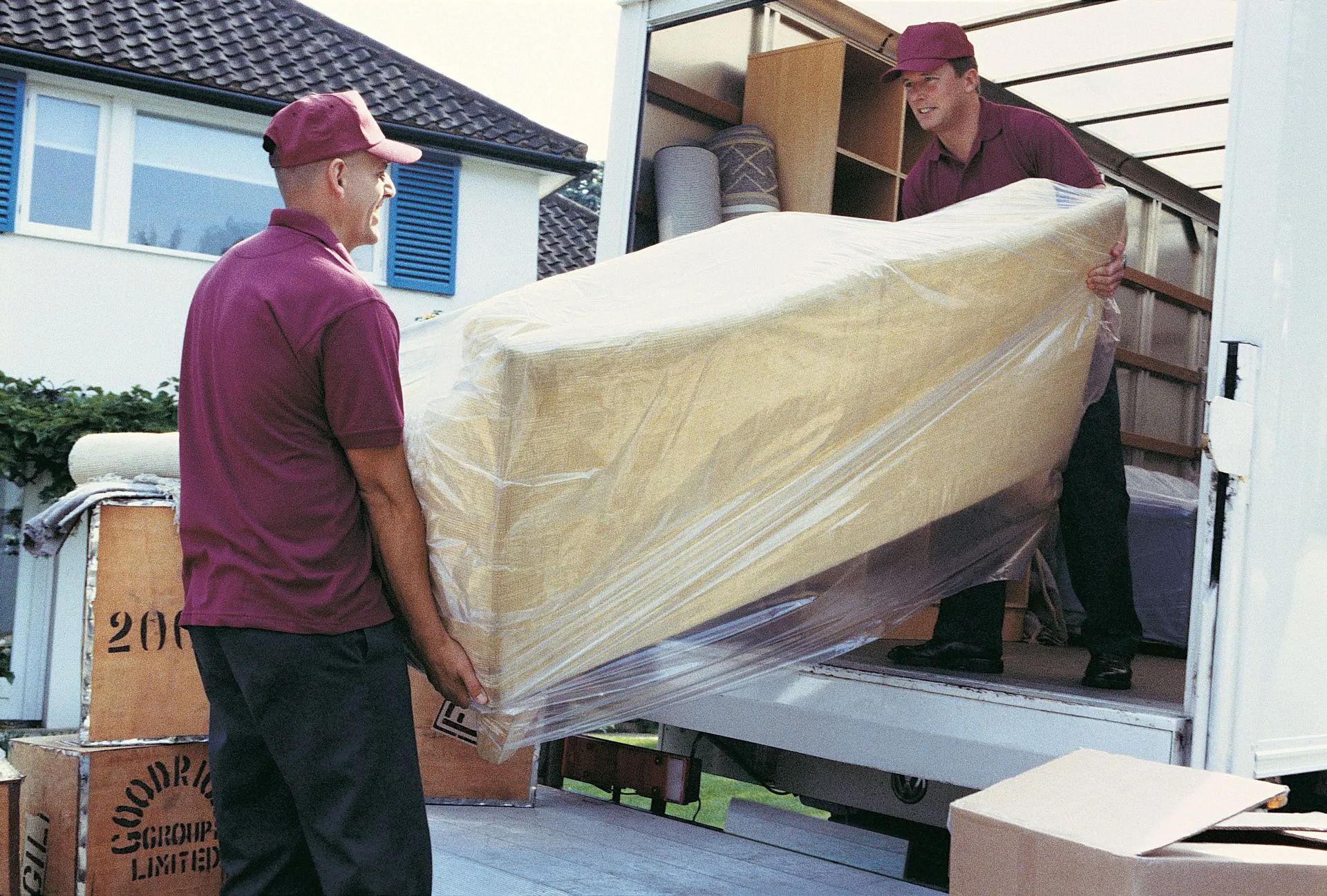 What to Expect From Moving Services