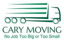Cary Moving logo