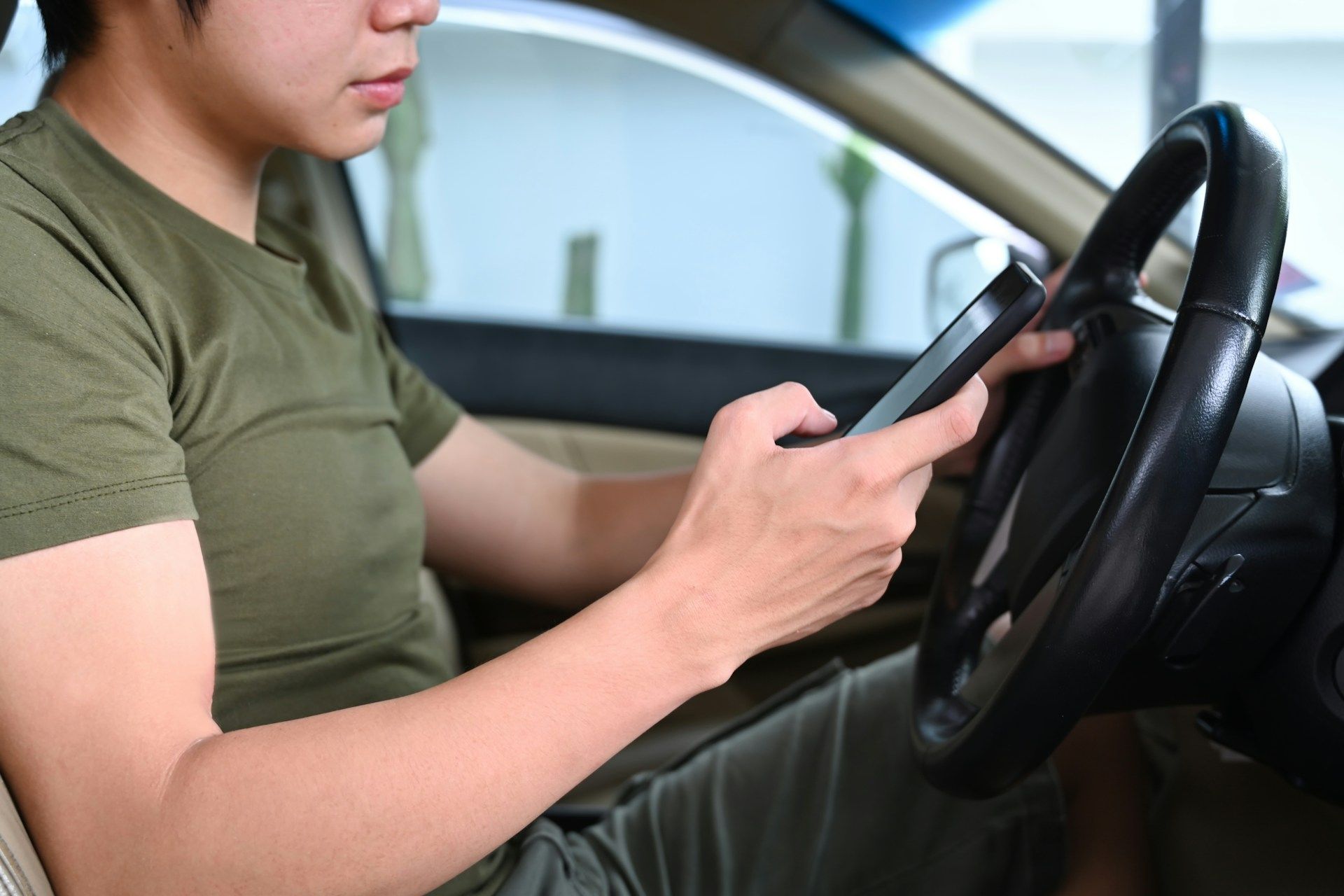 Distracted Driving