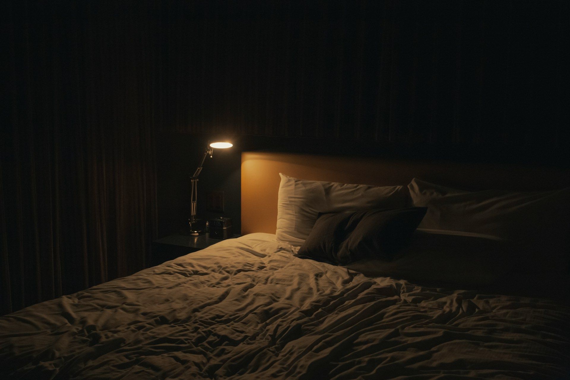 sleep environment