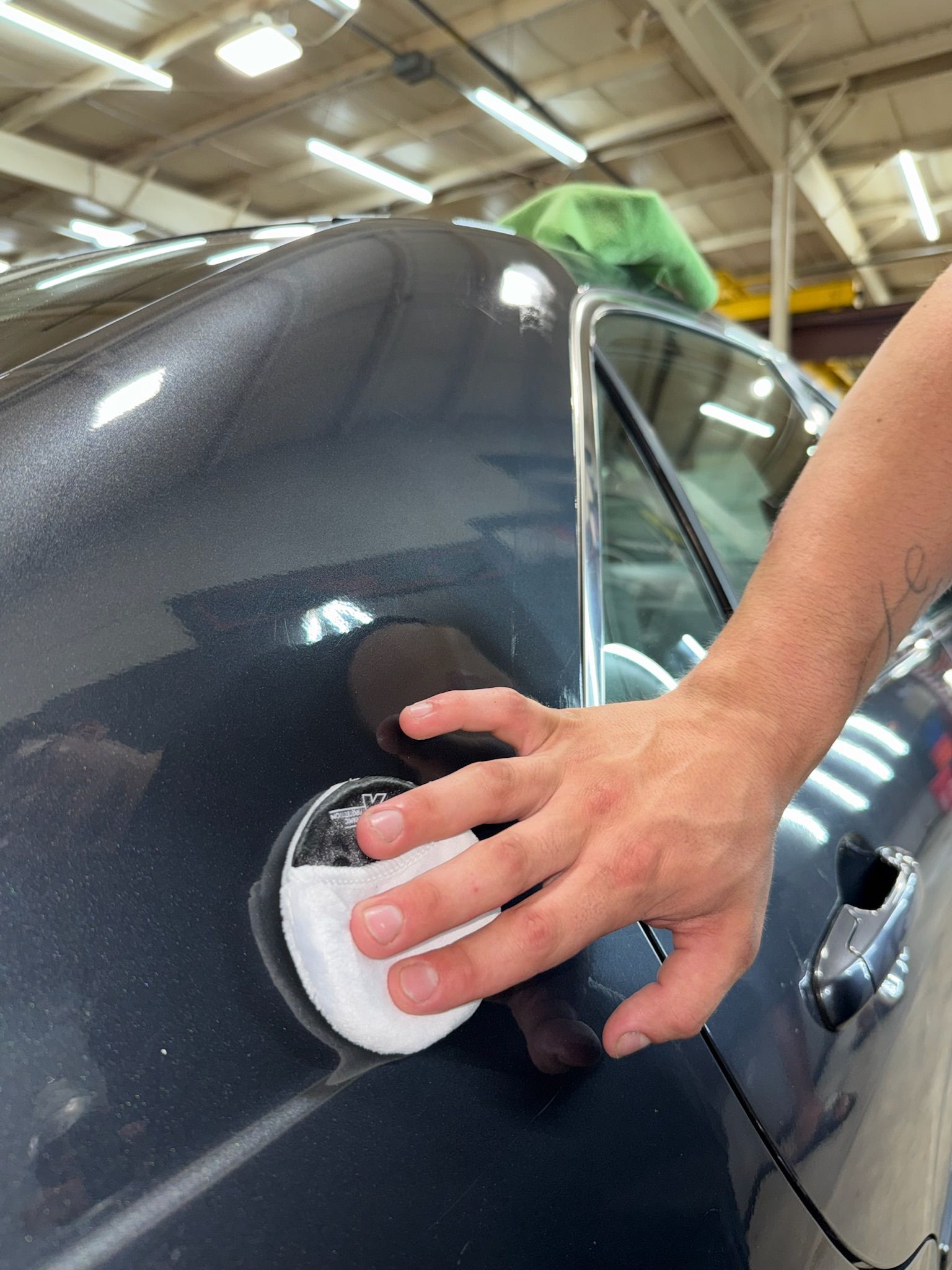CERAMIC COATING