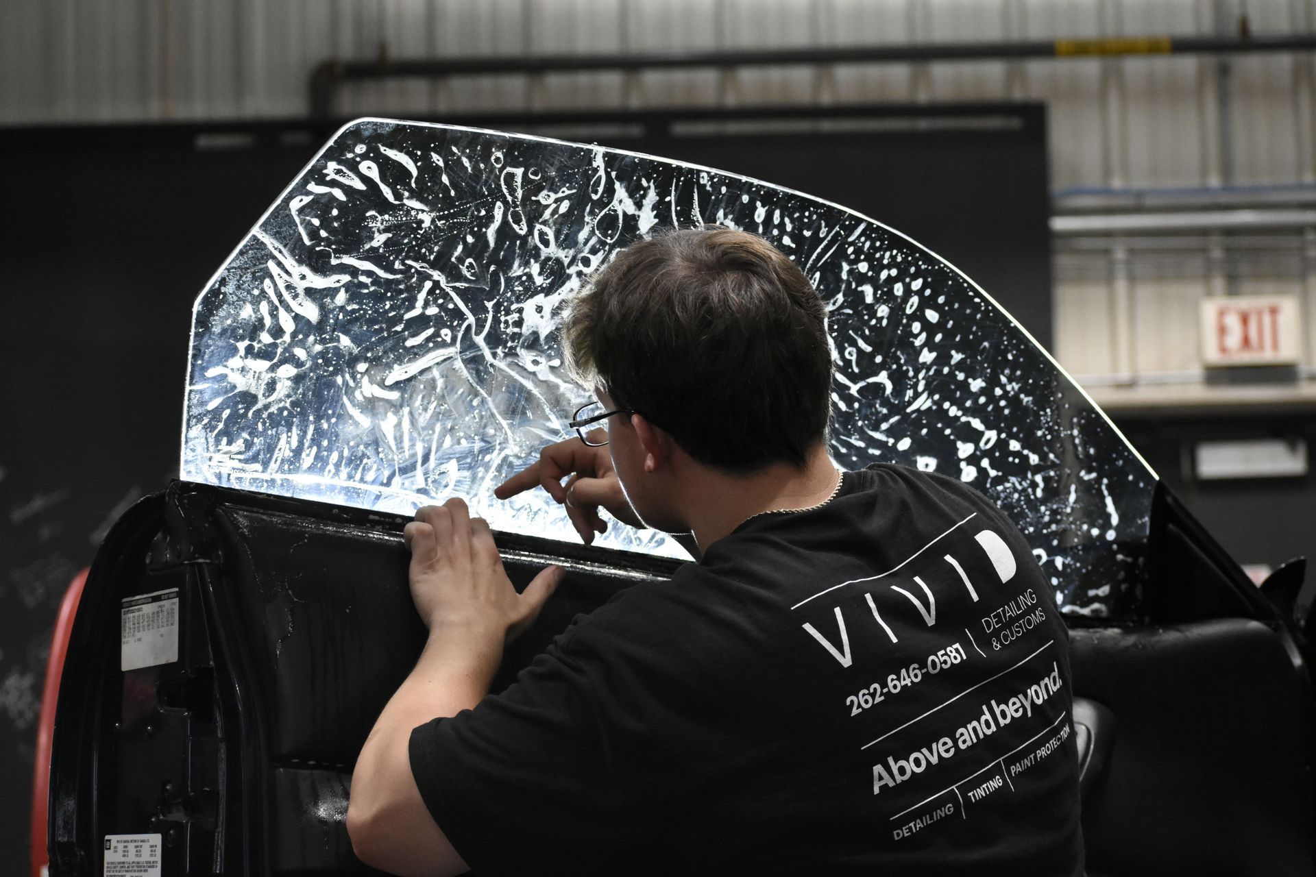 PAINT CORRECTION