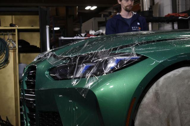 Paint Protection Film