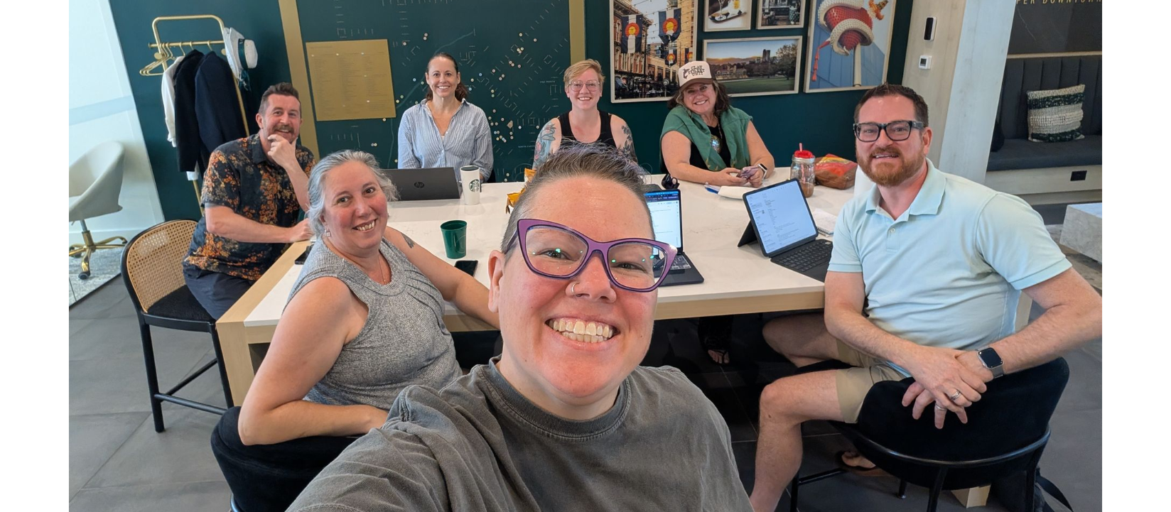 DLREC Board Planning Session