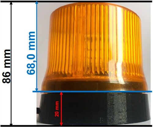 Giroflex Custon GPF - 1084
