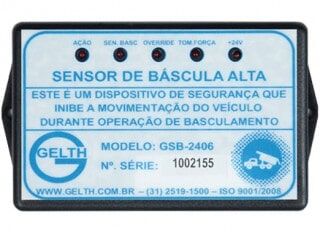 Sensor de Báscula Alta Sensor de Báscula Alta