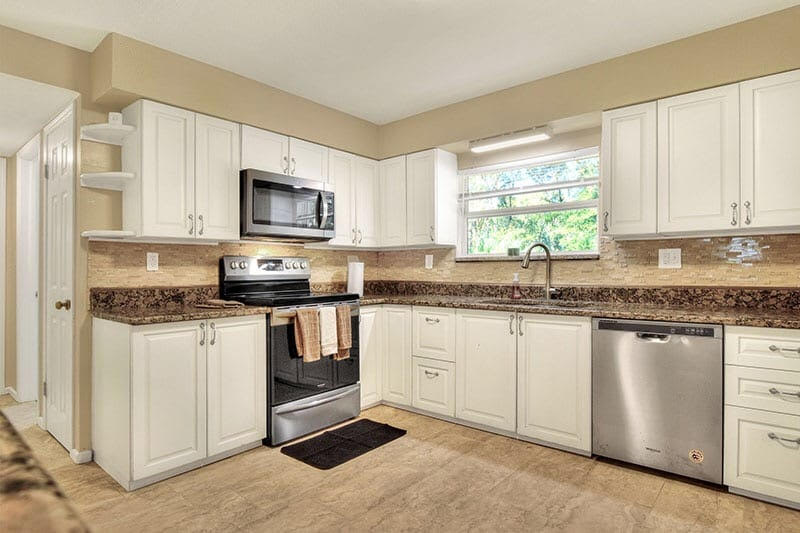 Custom Kitchen Miami FL