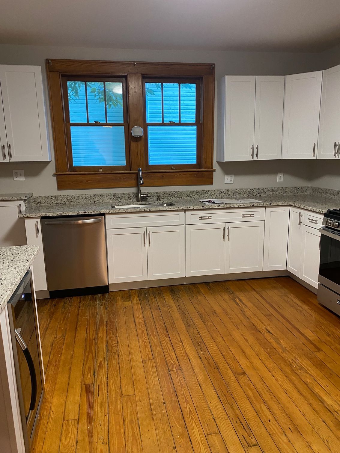 123 N College kitchen