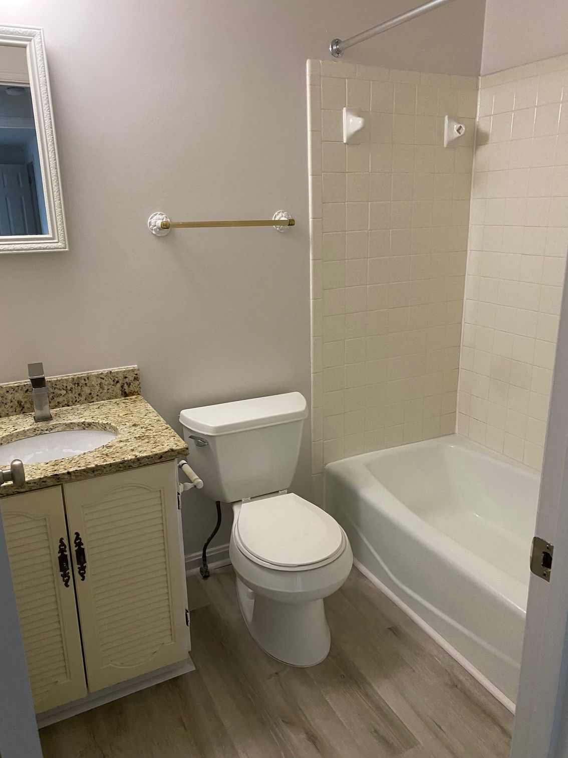 215 S main bathroom