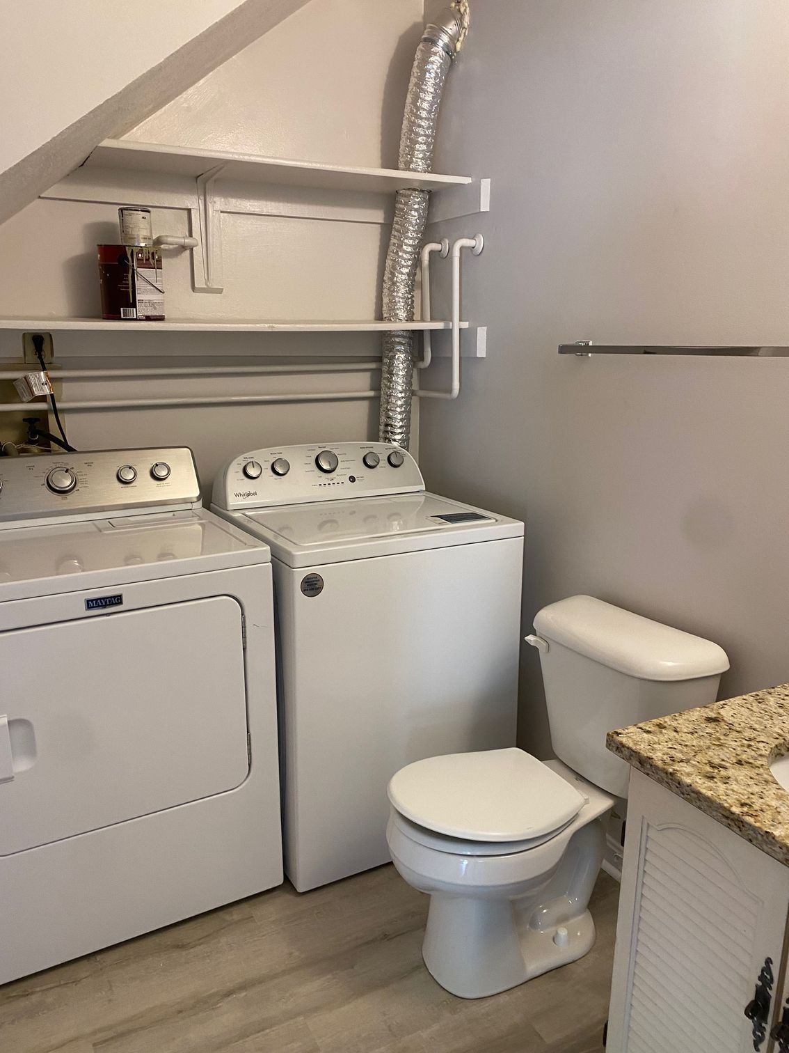 215 S main laundry