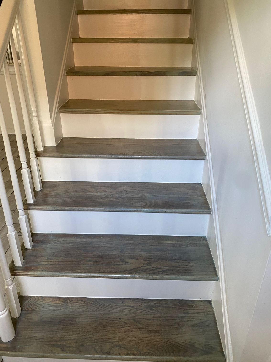 215 S main stairs