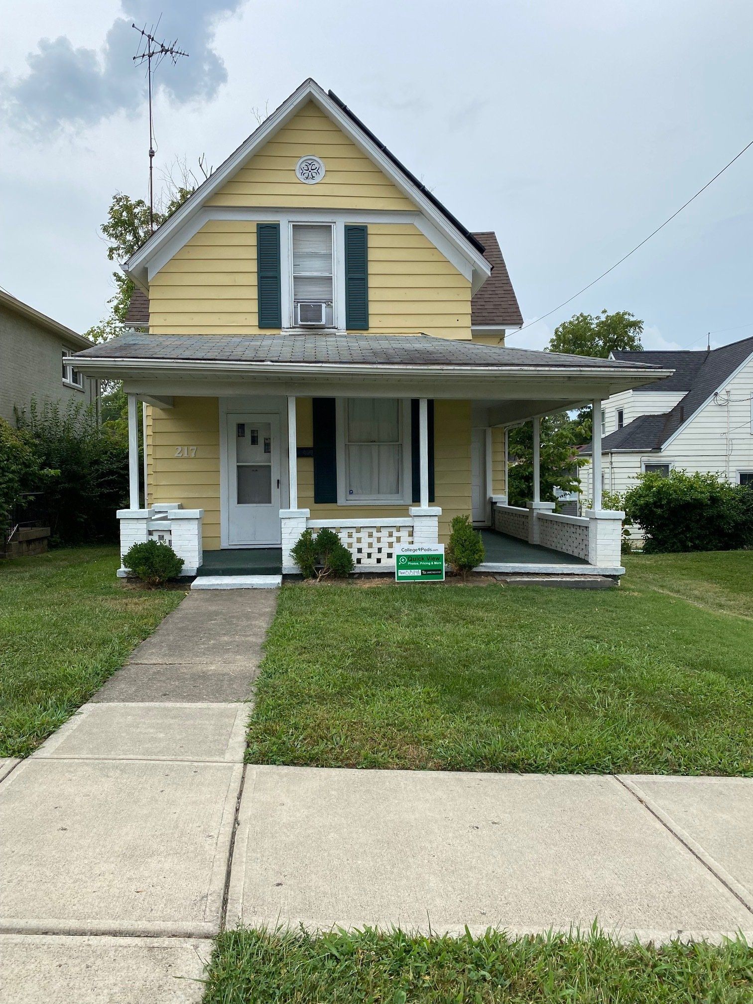 217 S Main St exterior
