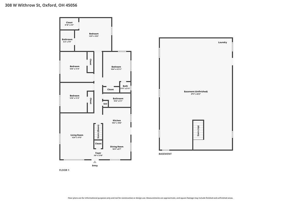 308WWithrow-floor plan
