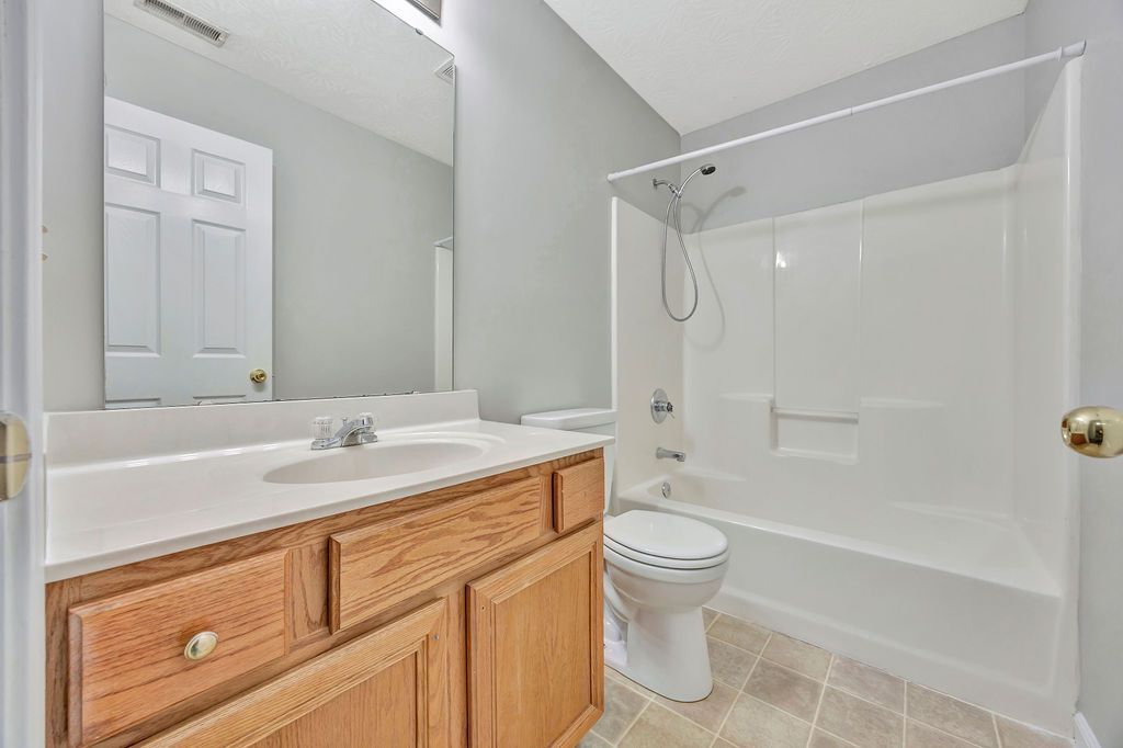 Indian Cove Bathroom