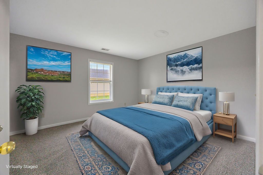 Indian Cove Bedroom