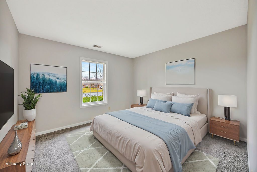 Indian Cove Bedroom